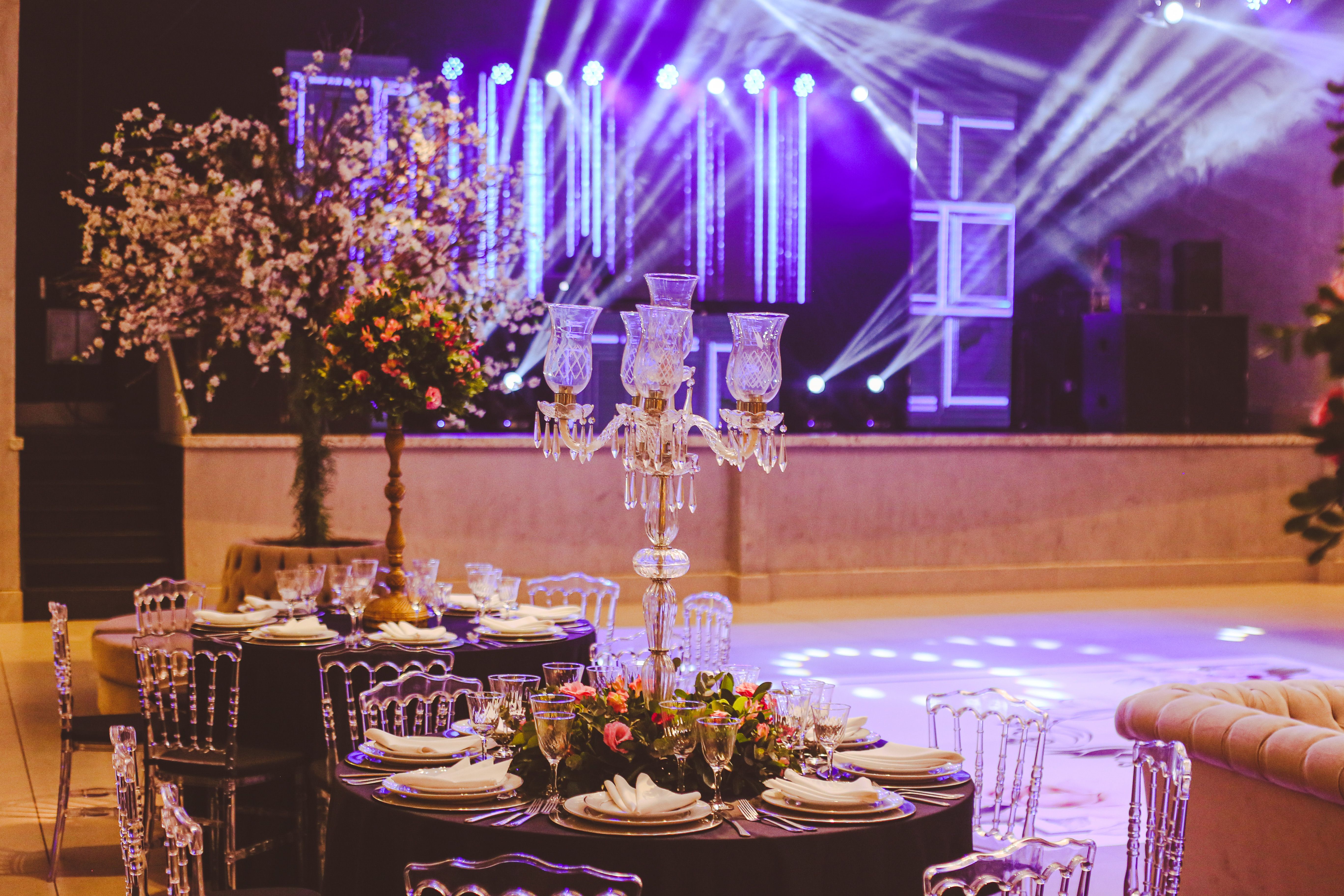 corporate gala