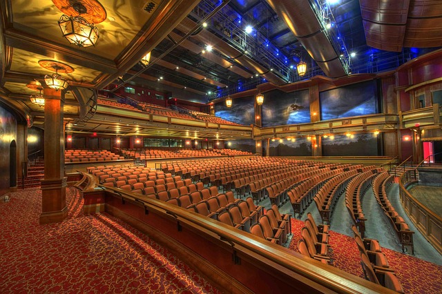 venue design