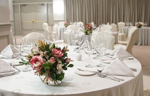 corporate gala