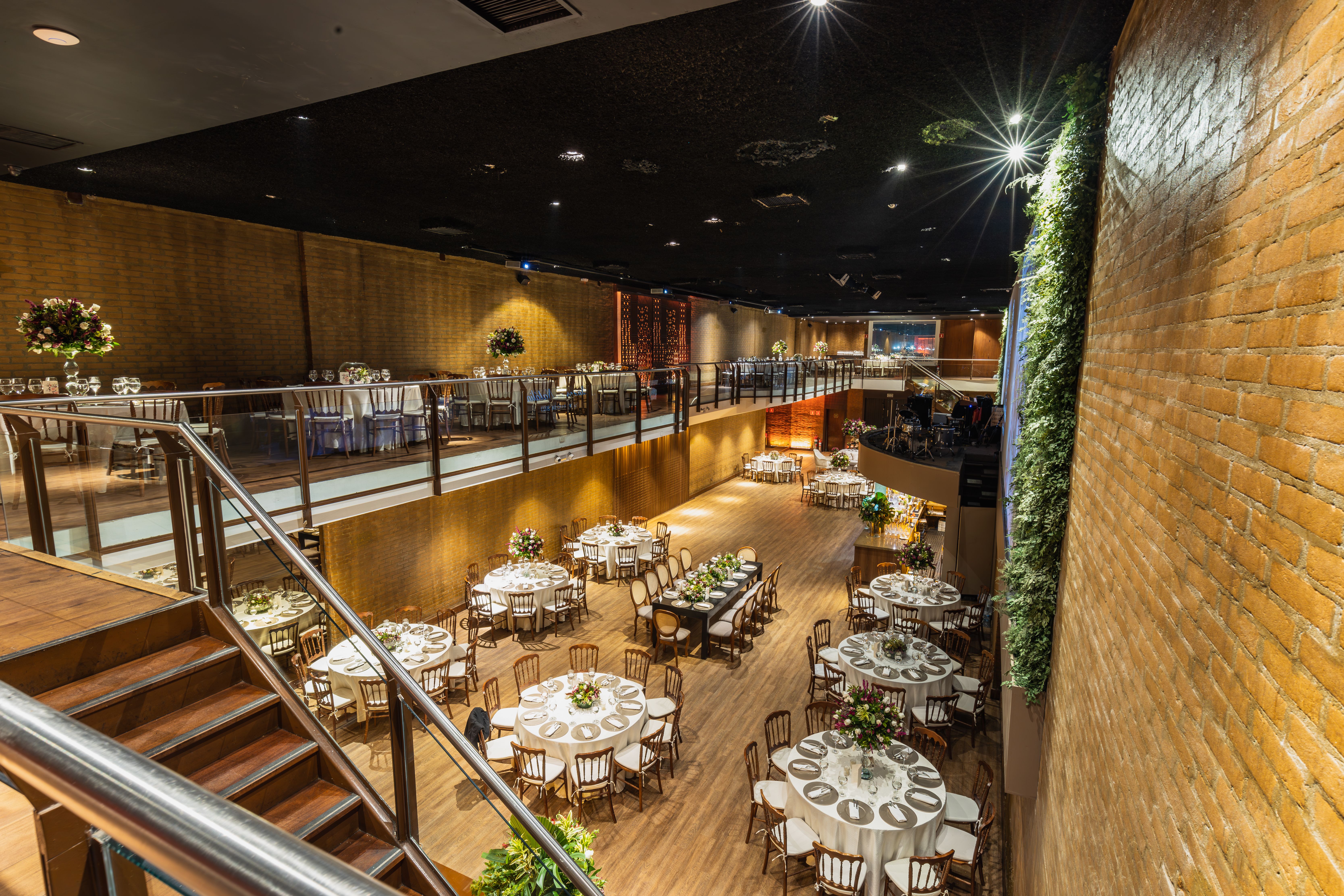 venue introduction