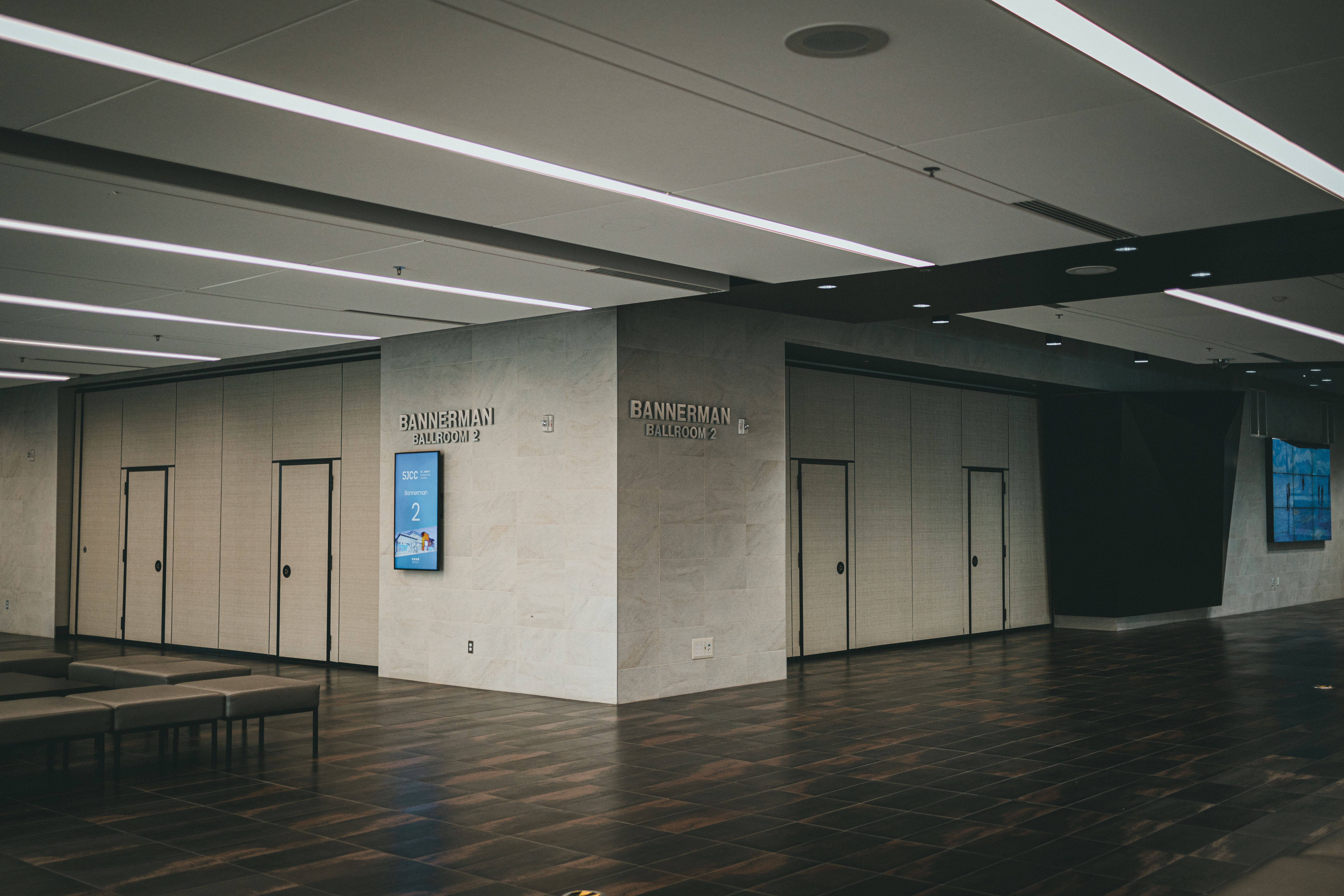 event center architecture