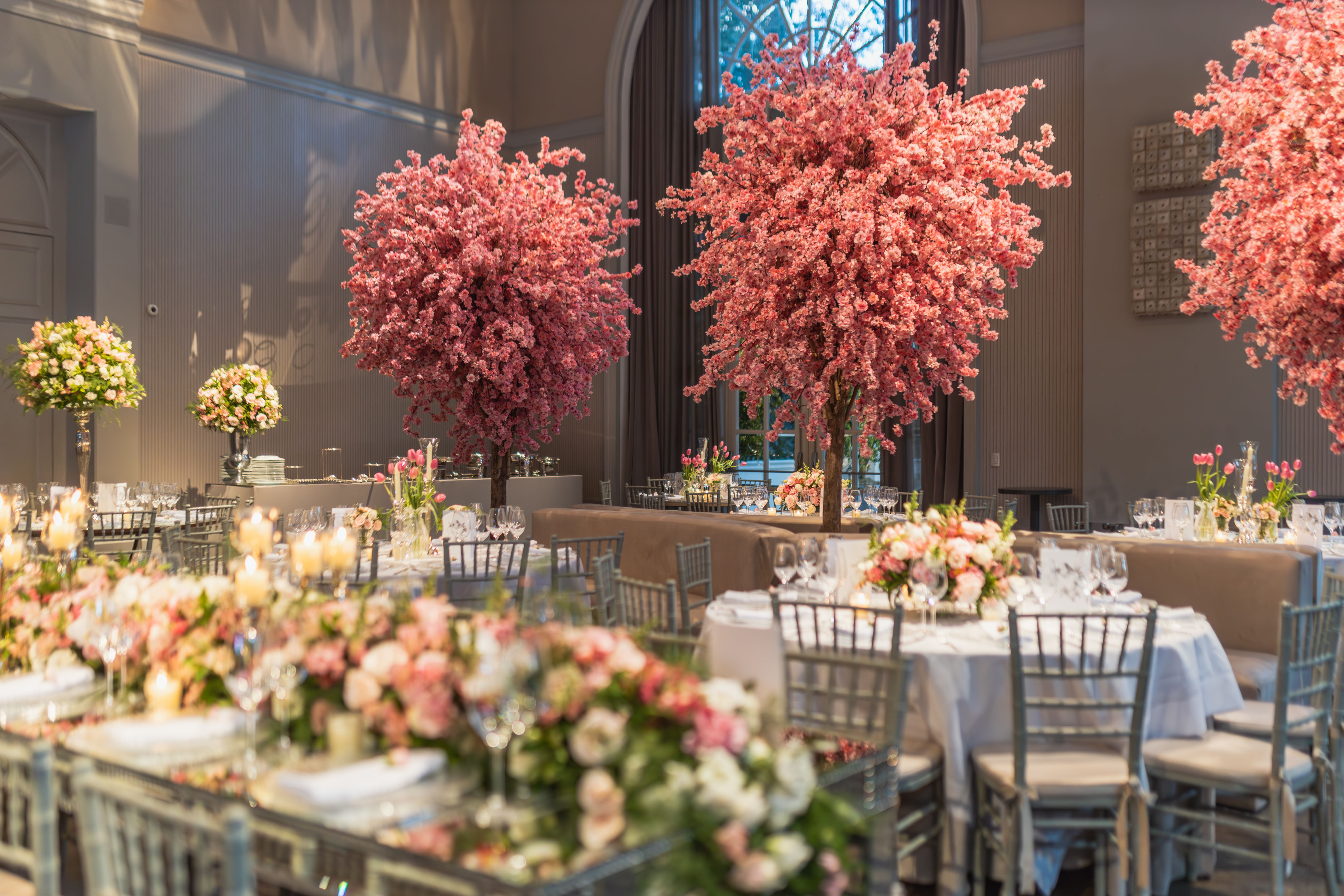 luxury venues