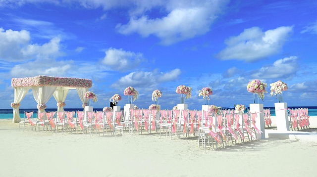 venue setup