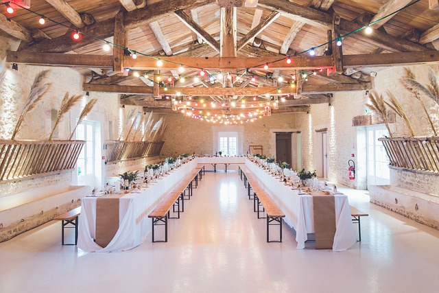 venue ambiance
