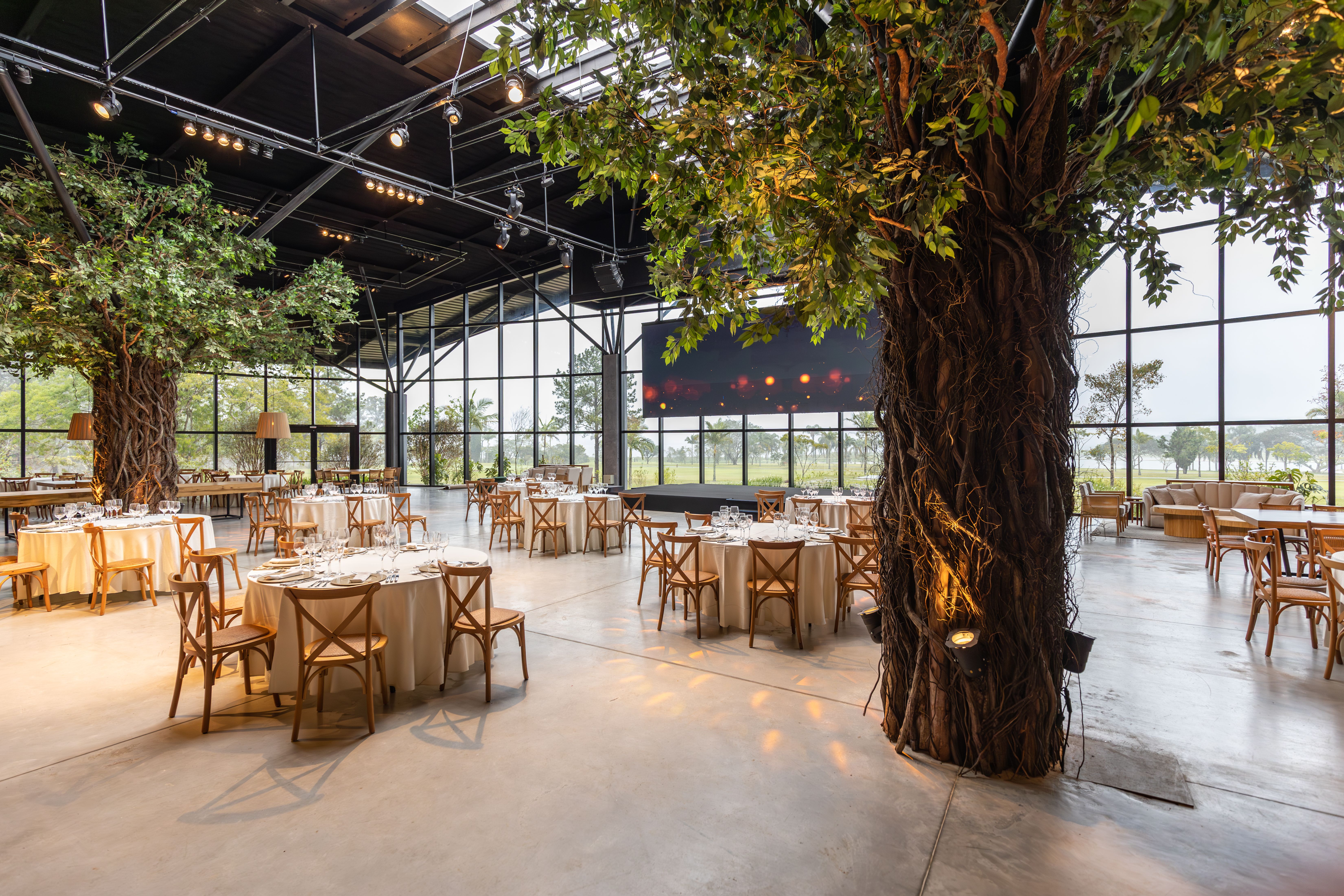 venue ambiance
