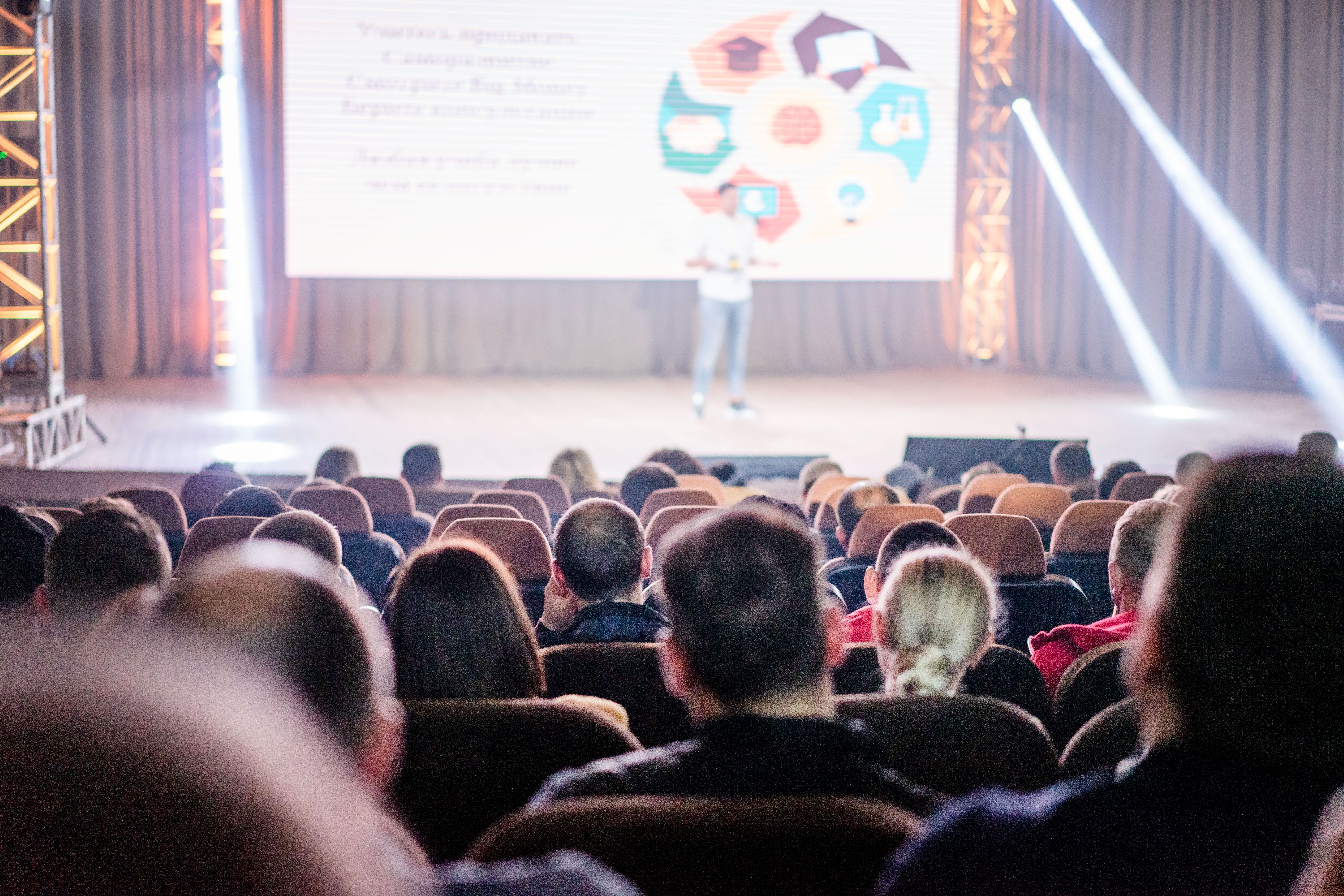 corporate seminar