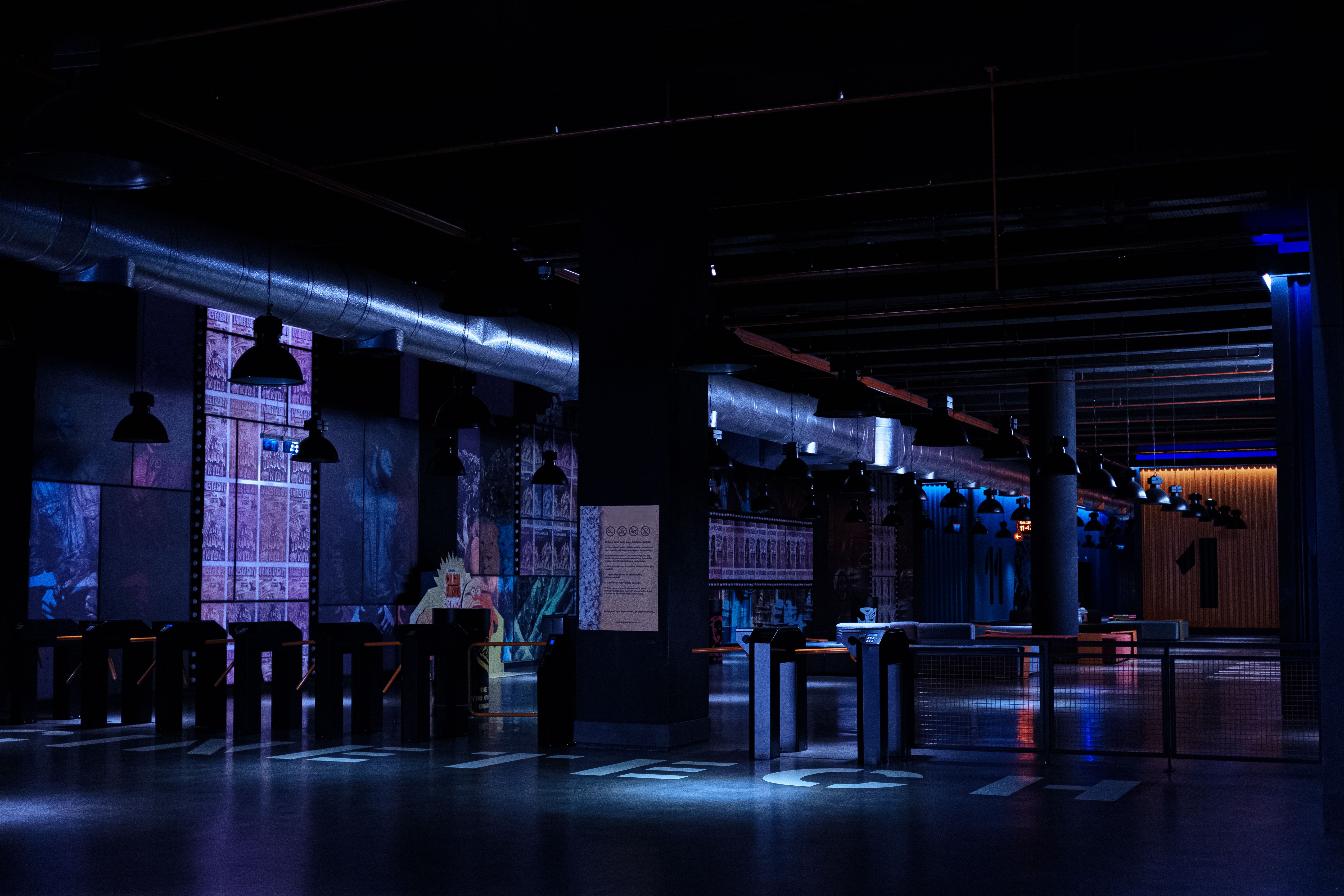 venue introduction