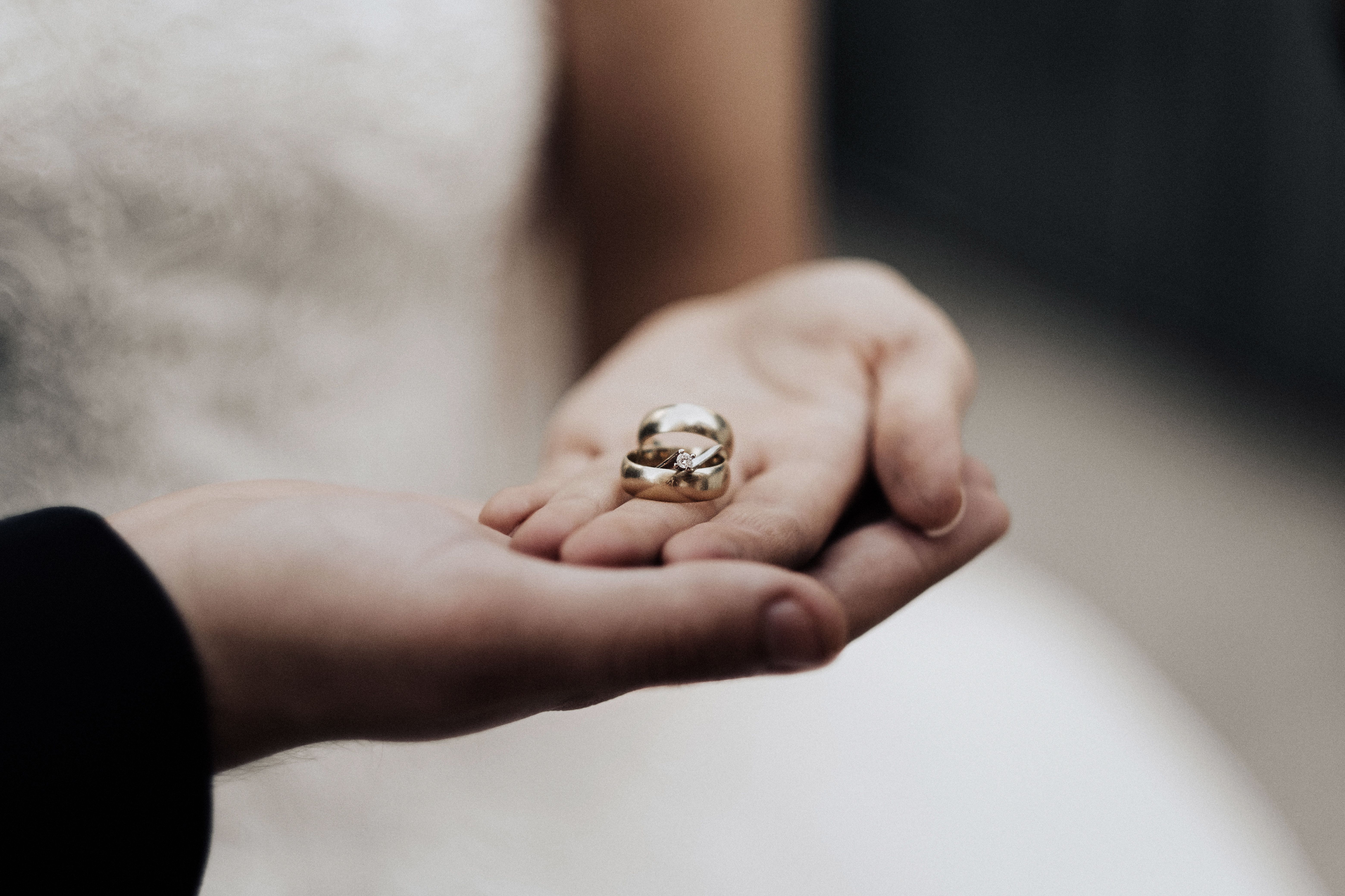 wedding rings