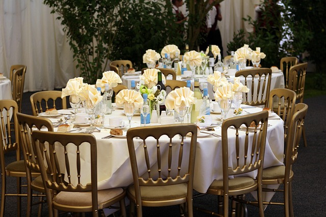 catering banquet