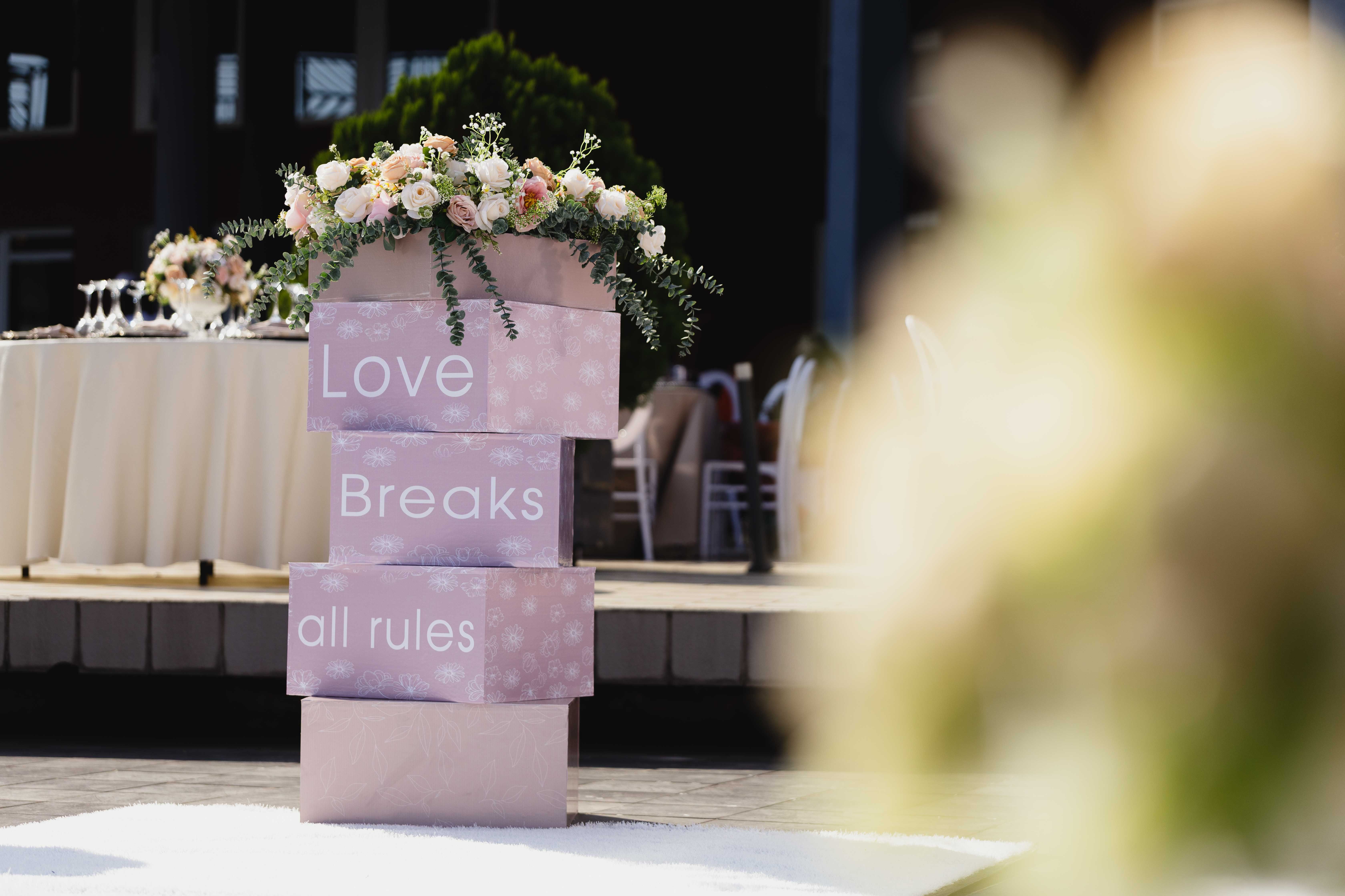 wedding decor