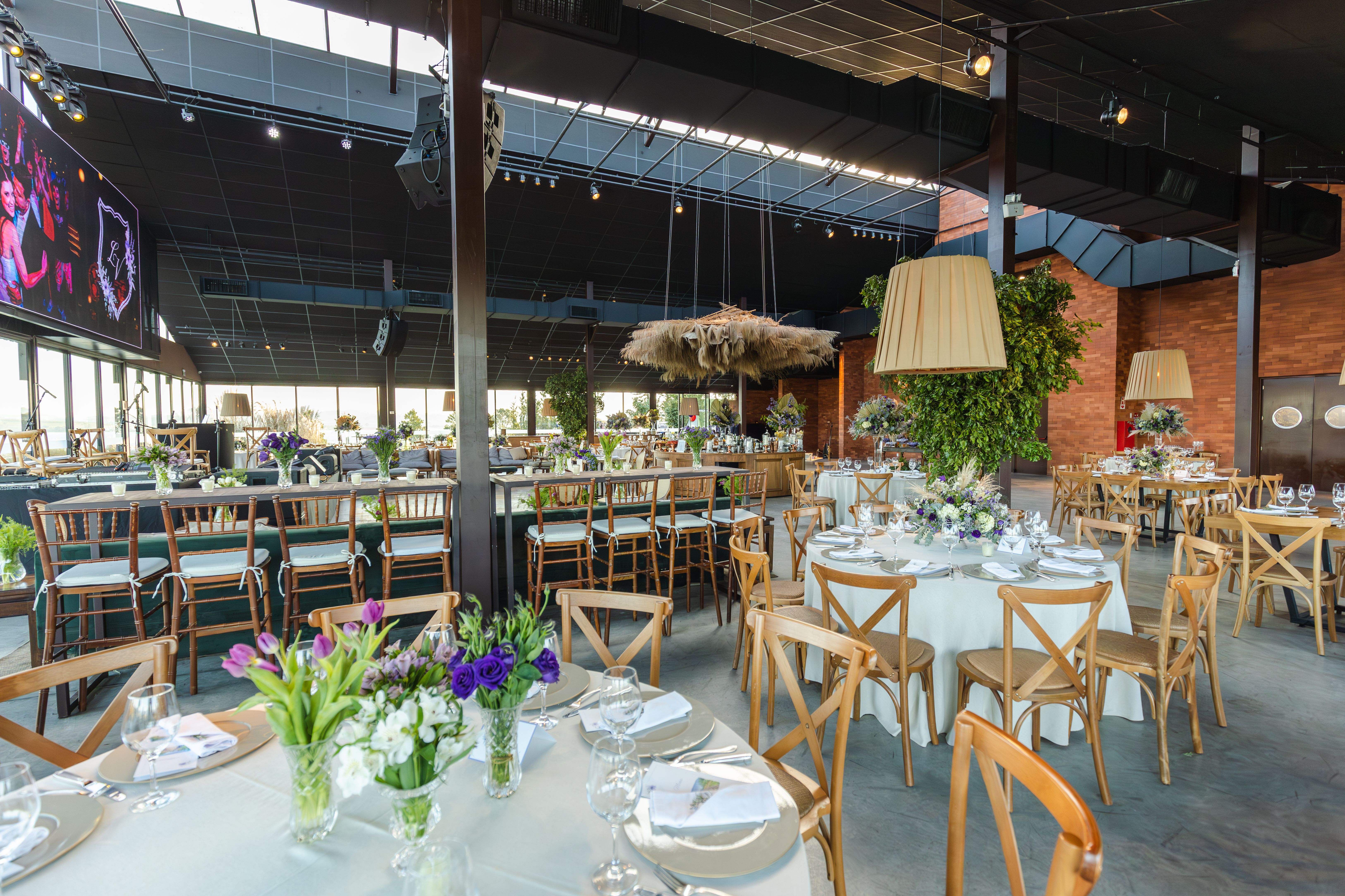 venue ambiance