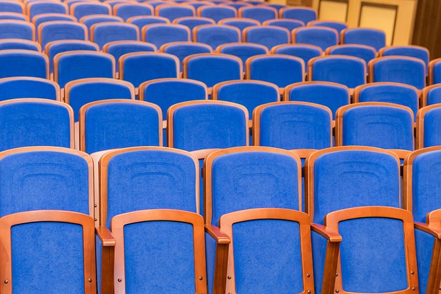 venue spaces