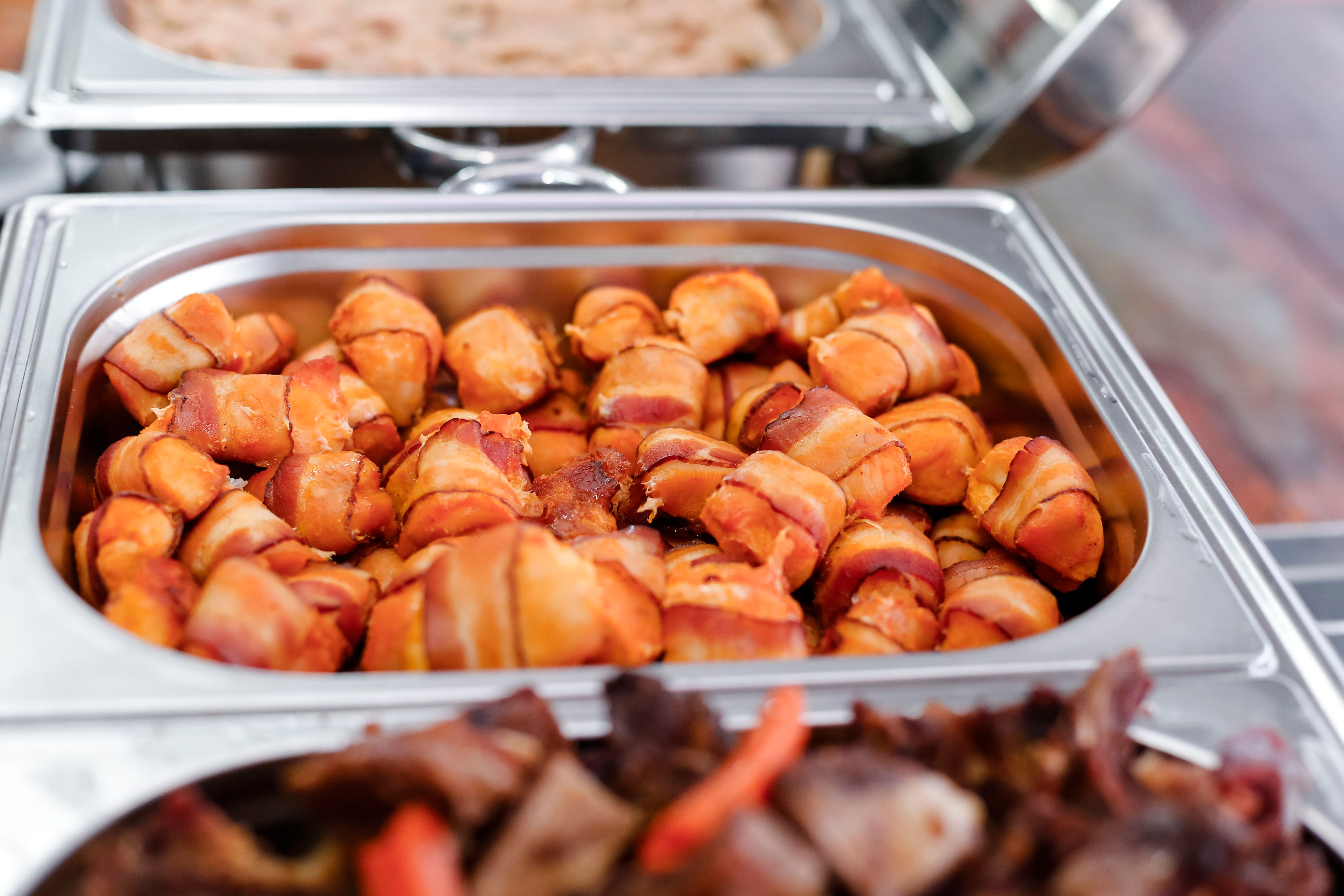 catering buffet