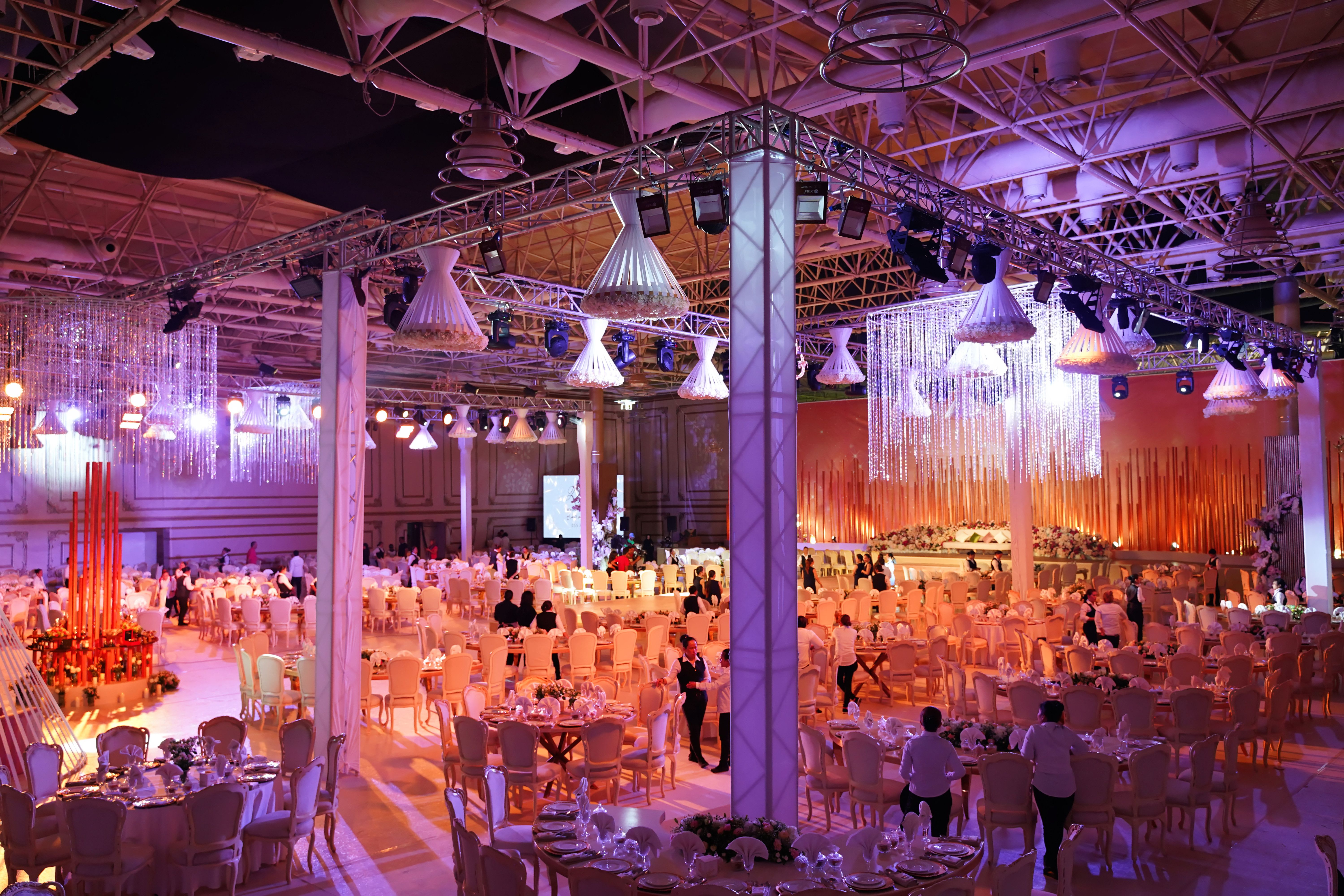 venue design